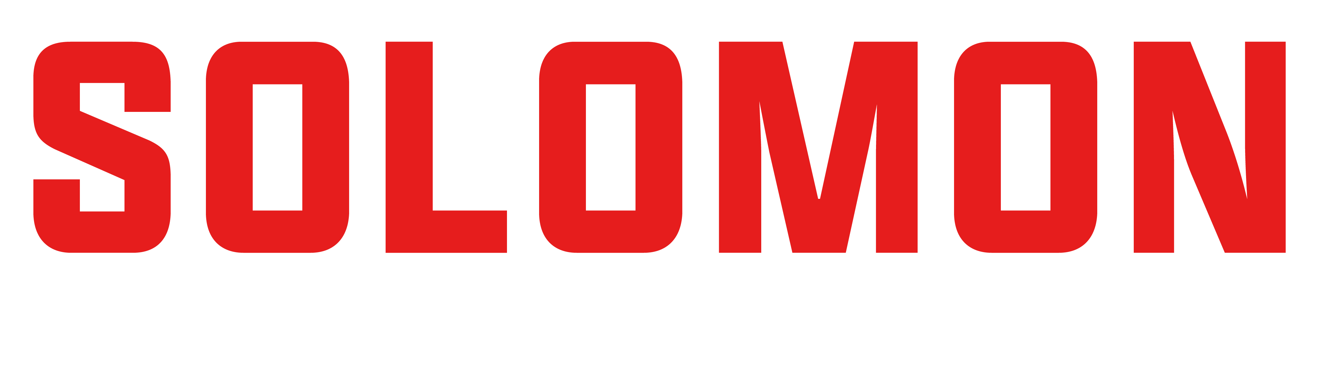 Solomon Construction